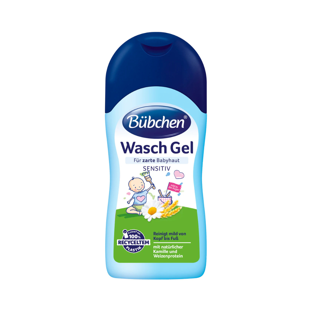 Bubchen Baby Umývací gél, 50 ml