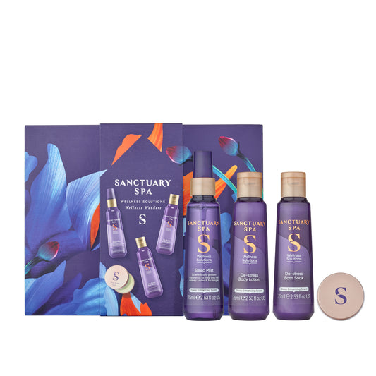 Sanctuary Spa Darčeková sada Wellness