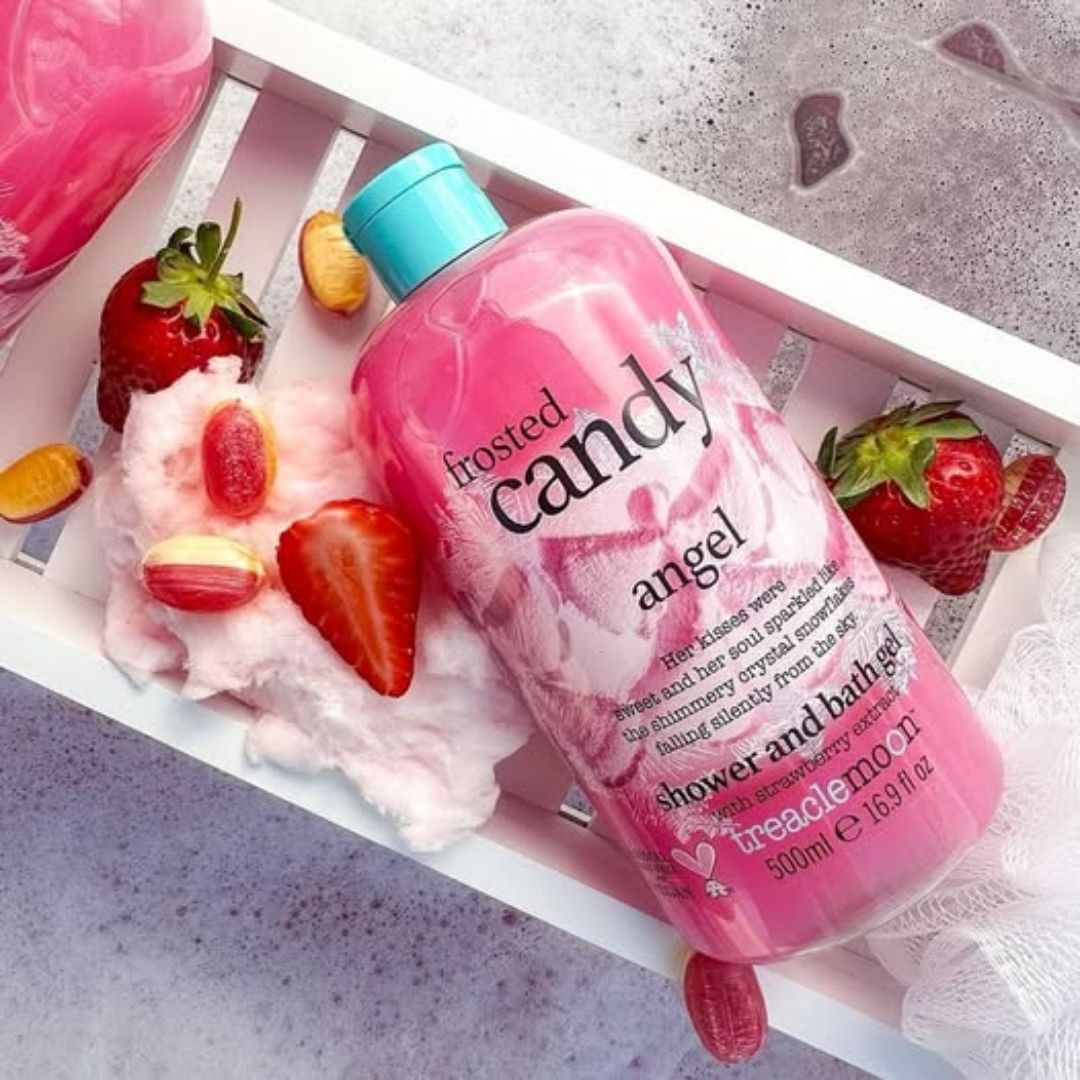 Treaclemoon Sprchovací gél Frosted Candy Angel, 500 ml