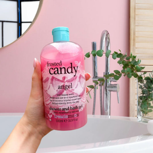 Treaclemoon Sprchovací gél Frosted Candy Angel, 500 ml