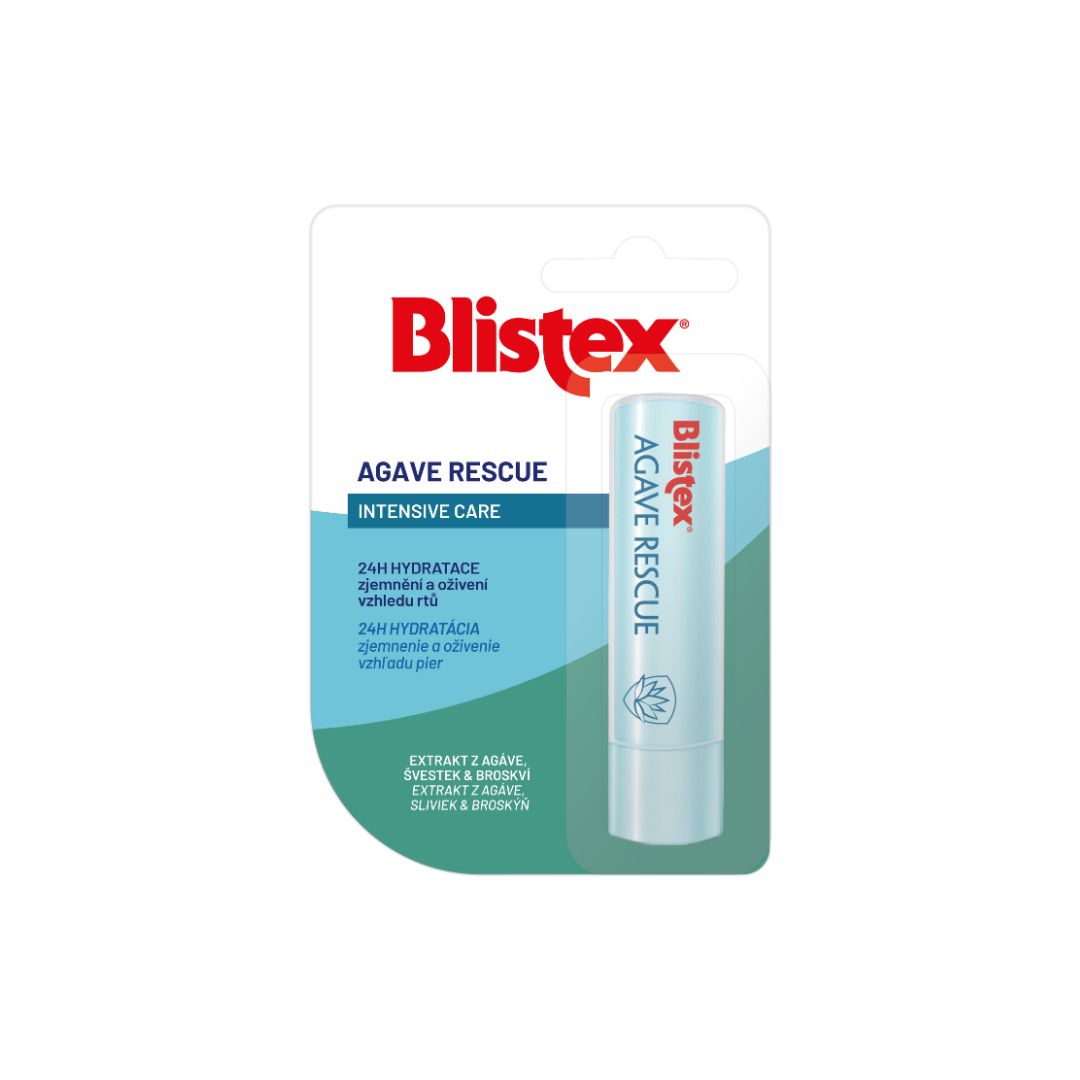 Blistex Balzam na pery Agave Rescue 3,7g