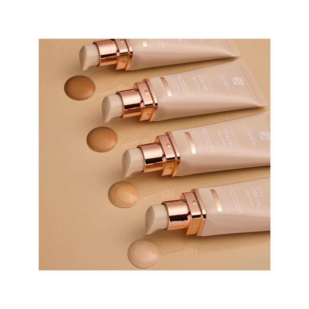 DEFENCE COLOR SKIN TINT rozjasňovacie a tónovacie sérum, 30 ml (bývalá NUDE FUSION)