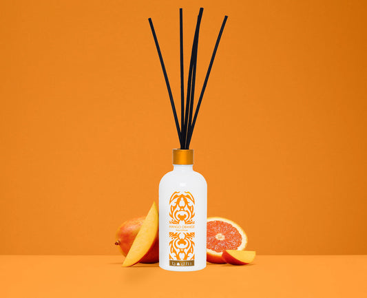 Bodhi Herbal Spa Aróma difuzér Mango a pomaranč , 90ml