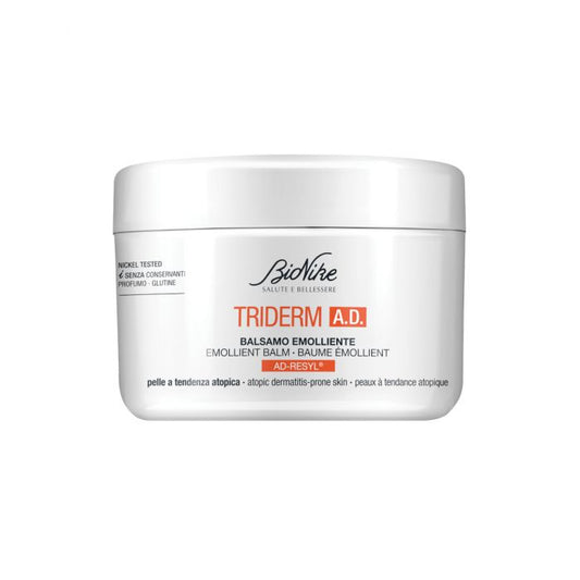 BioNike TRIDERM A.D. zvláčňujúci balzam, 450 ml