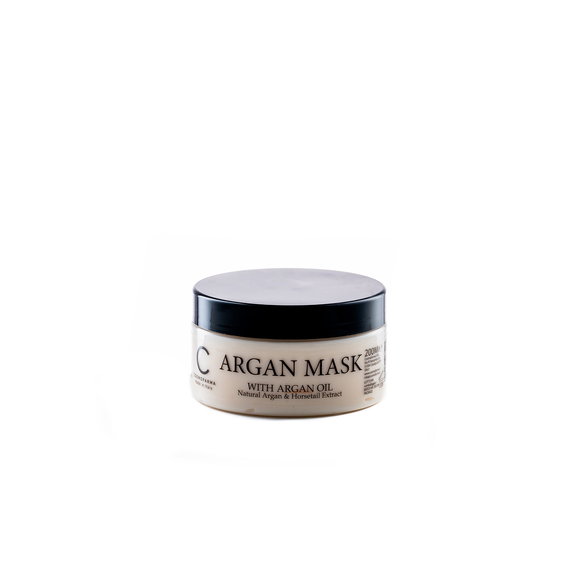 Vlasová maska s arganovým olejom, 500 ml