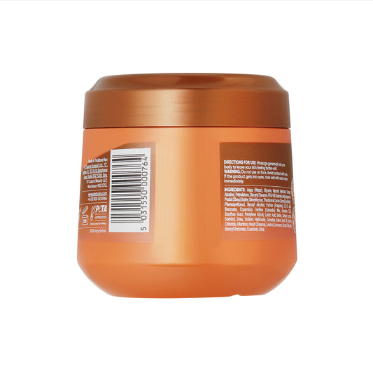 Sanctuary Spa Telové maslo s prírodnými olejmi, 300 ml