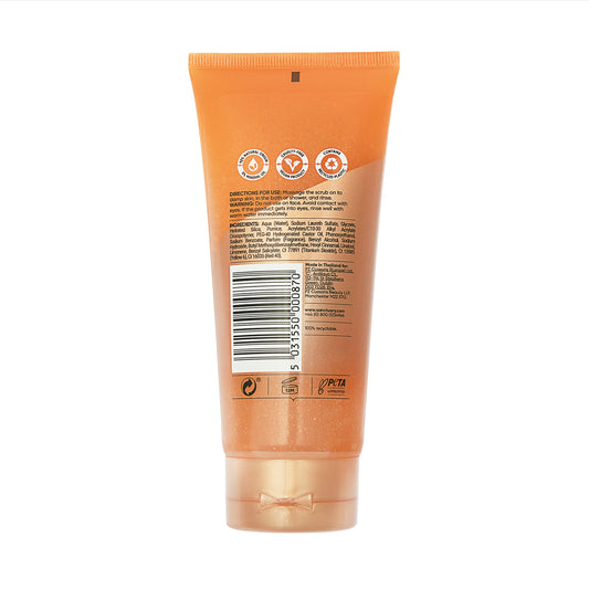 Sanctuary Spa Telový peeling, 200 ml