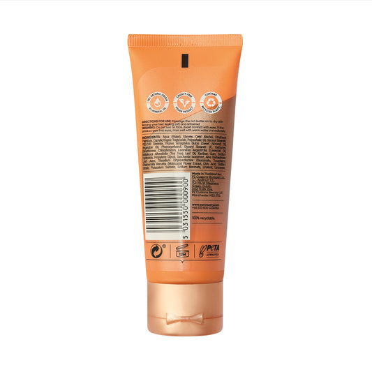 Sanctuary Spa Hydratačné maslo na nohy, 75 ml