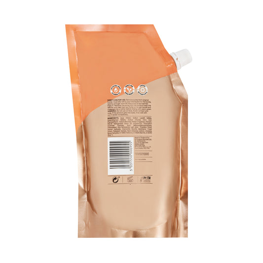 Sanctuary Spa Antibakteriálne tekuté mydlo na ruky - náhradná náplň, 500 ml