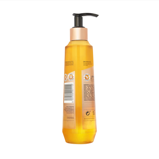 Sanctuary Spa Antibakteriálne tekuté mydlo na ruky, 250 ml - v pumpičke