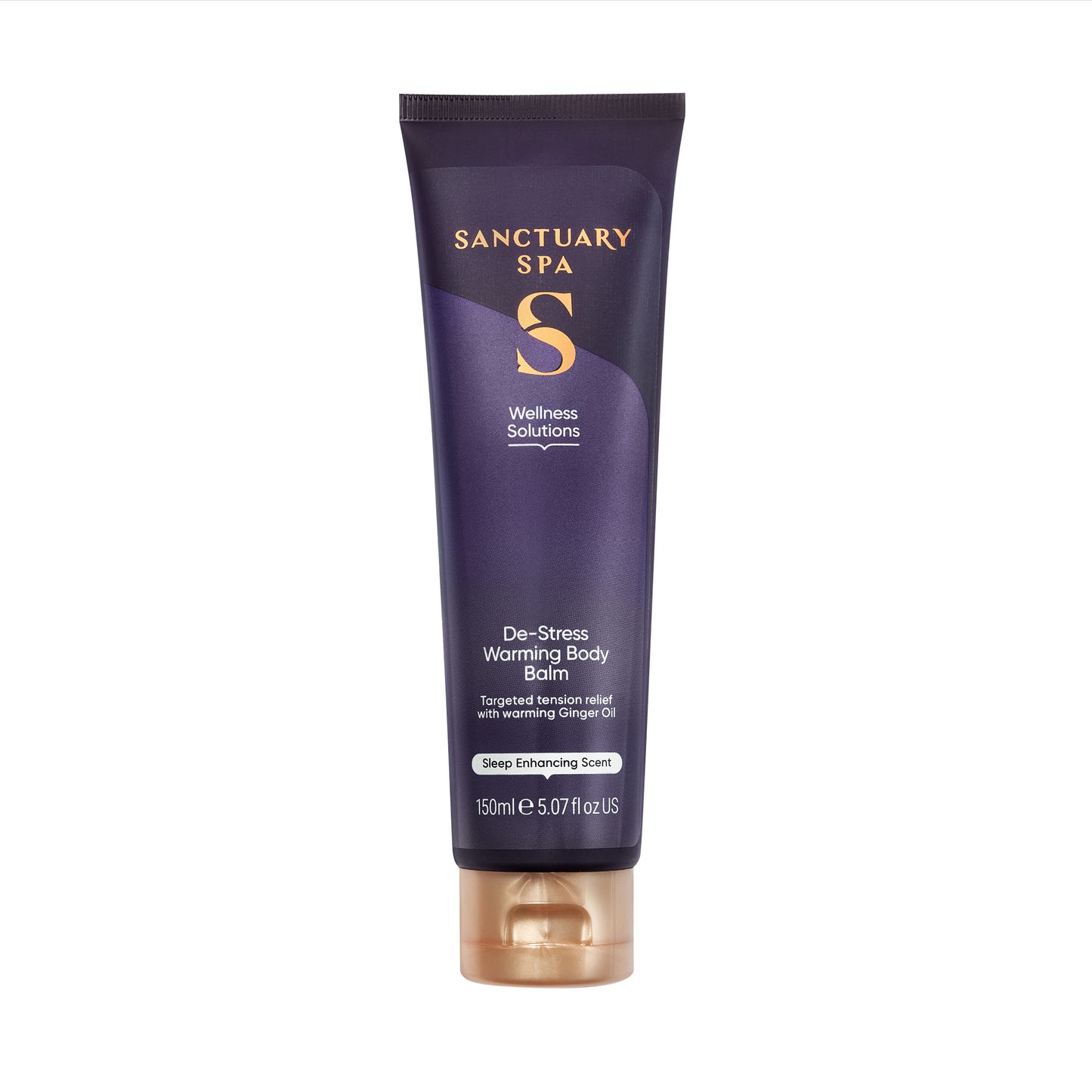 Sanctuary Spa Hrejivý telový balzam s ukľudňujúcim účinkom 150 ml