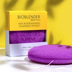 BIOBLENDER  - 100% rozložiteľná čistiaca hubka na telo