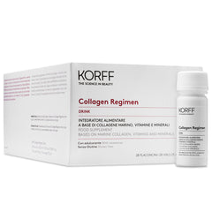 KORFF Collagen regimen drink