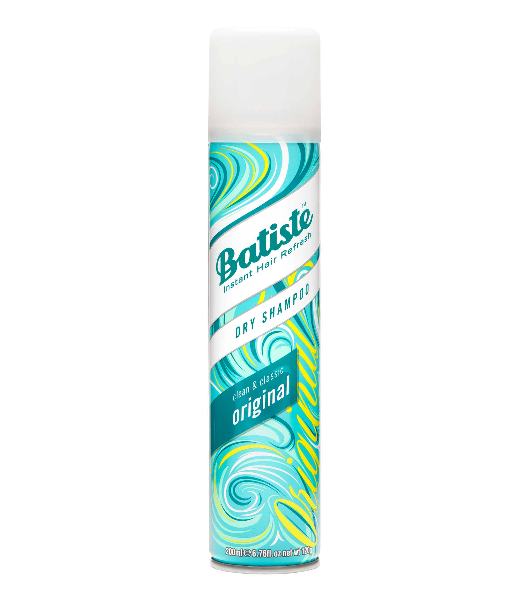 BATISTE Suchý šampón Original