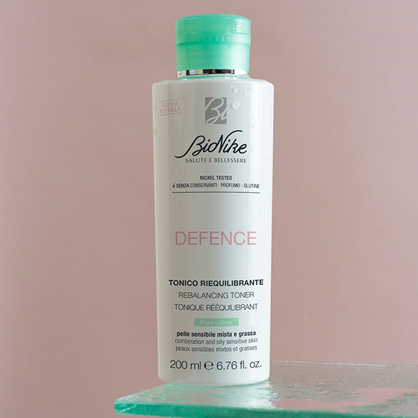 BioNike DEFENCE Pleťové tonikum na obnovu rovnováhy, 200 ml