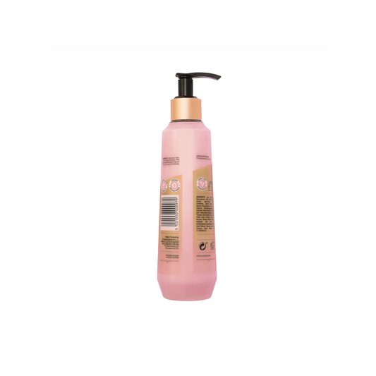 Sanctuary Spa Telové mlieko ľalia a ruža 250 ml - v pumpičke