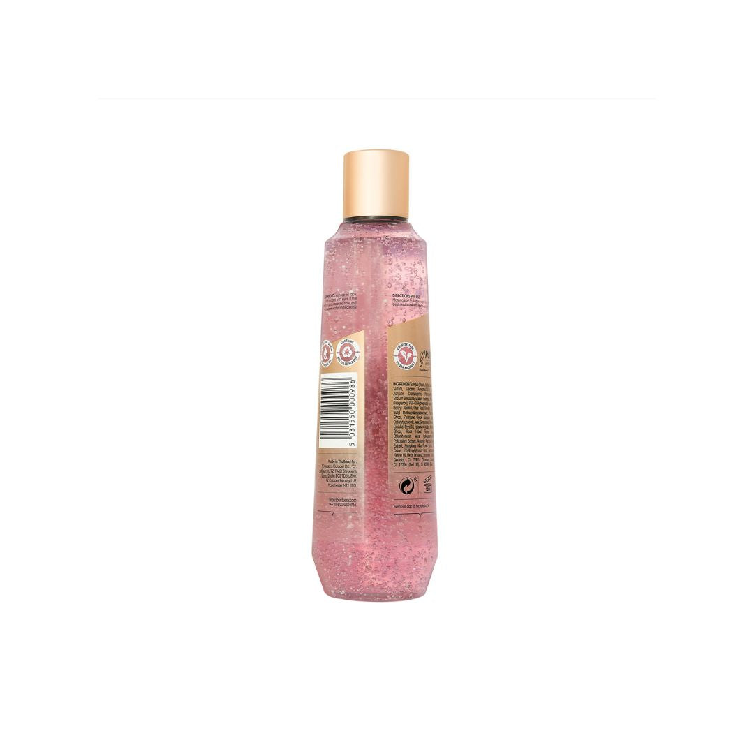 Sanctuary Spa Sprchovací gél ľalia a ruža 250 ml