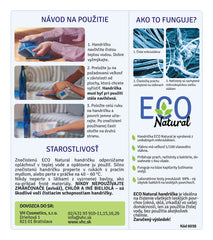 ECO Natural handrička modrá