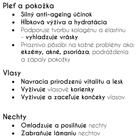 100 % Arganový olej, 30 ml
