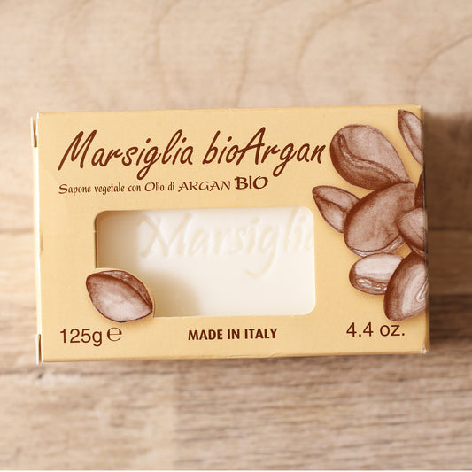Rastlinné mydlo - BIO Argan