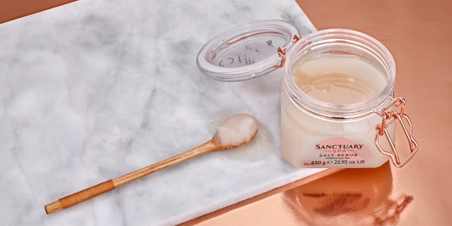 Ako používať telový peeling