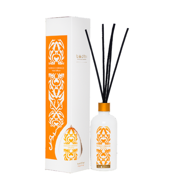 Bodhi Herbal Spa Aróma difuzér Mango a pomaranč , 90ml