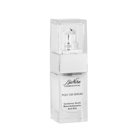 BioNike COSMECEUTICAL POLY CM Biorevitalizačné očné sérum proti starnutiu, 15 ml