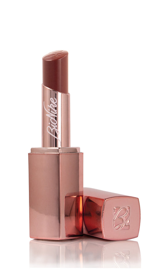 BioNike DEFENCE COLOR NUTRI SHINE – Lesklý rúž na pery