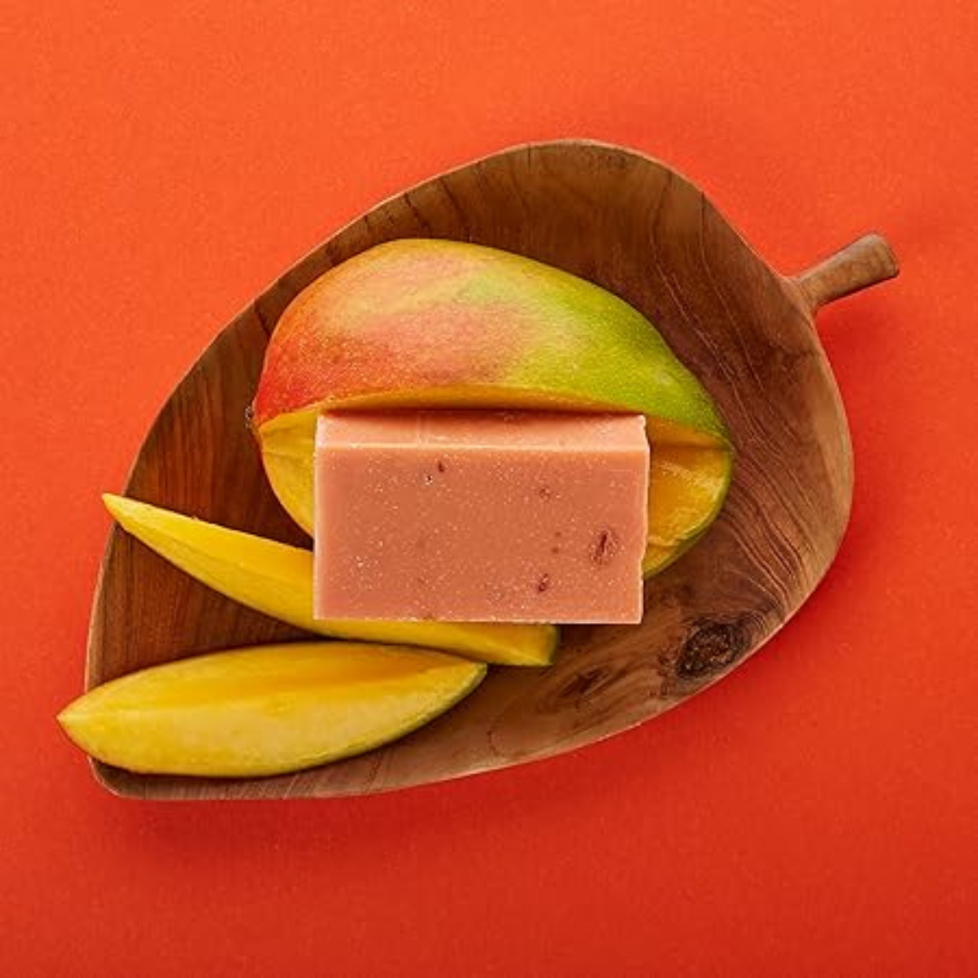 Bodhi Herbal Spa Hydratačné prírodné mydlo MANGO, 100g