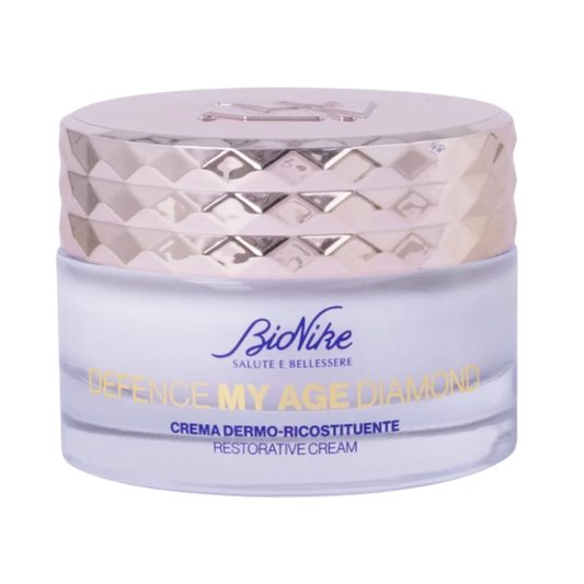 BioNike DEFENCE MY AGE DIAMOND Obnovujúci krém, veľmi zrelá pleť, 50 ml