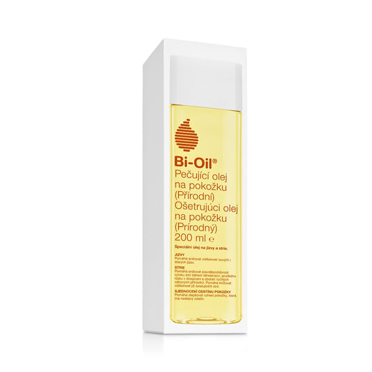 Bi-Oil Prírodný ošetrujúci olej, 200 ml
