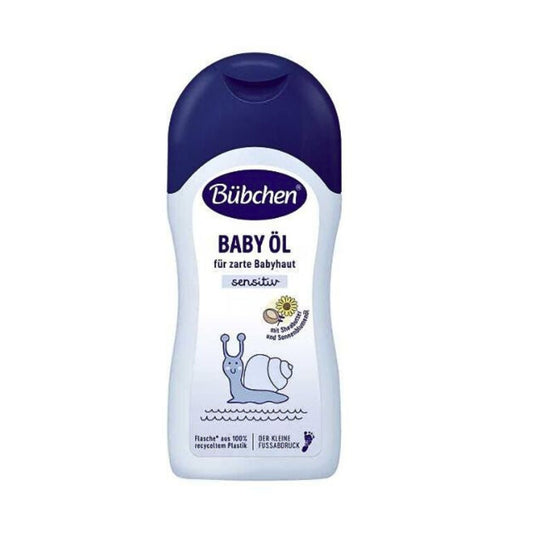 Bubchen Baby Olej, 200 ml