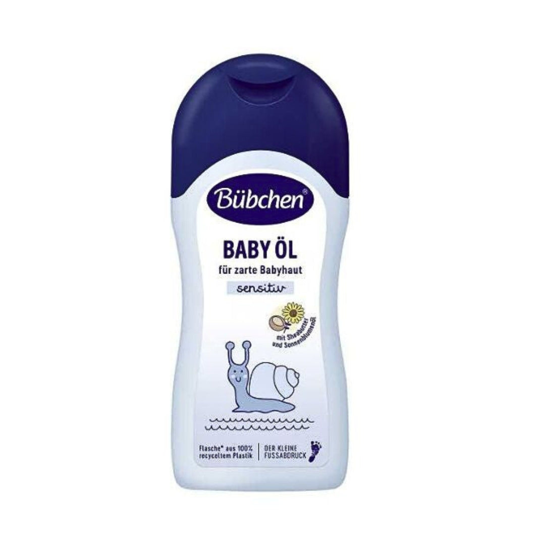 Bubchen Baby Olej, 200 ml