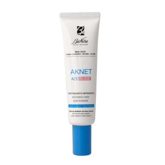 BioNike AKNET AZEROSE Intenzívna staroslivosť na pleť so sklonom k akné rosacea, 30ml