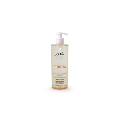 BioNike TRIDERM Sprchovací gél+olej, 400/750 ml EUDERMIC