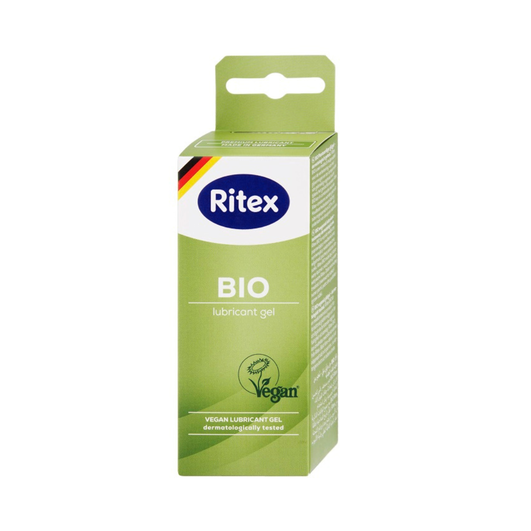 Ritex Lubrikačný gél BIO, 50ml