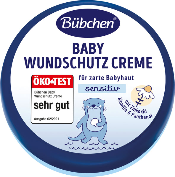 Bubchen Baby Ochranný krém, 150 ml