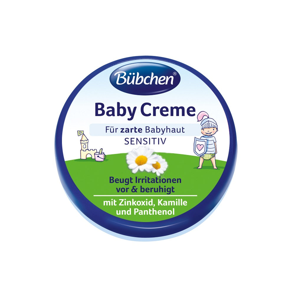 Bubchen Baby Ochranný krém, 20 ml