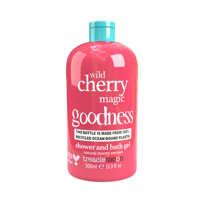 Treaclemoon Sprchovací gél Wild Cherry, 500 ml