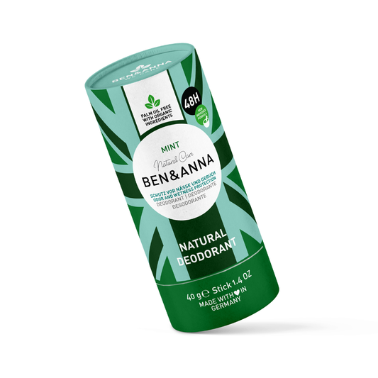 BEN&ANNA Deodorant MINT, 40 g