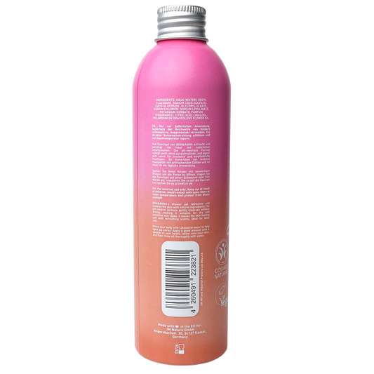BEN&ANNA Sprchovací gél Berry Infusion, 250 ml