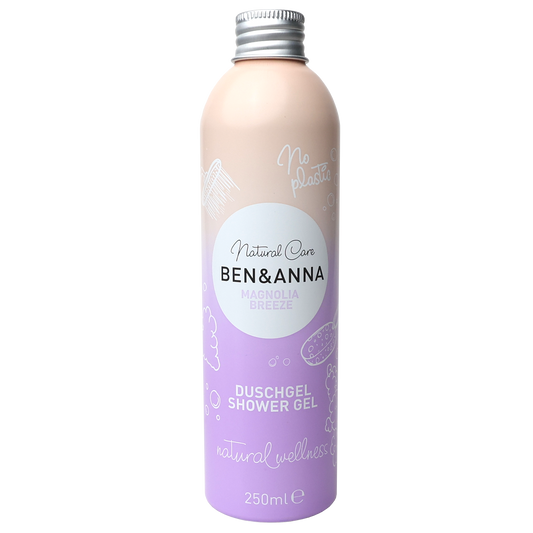 BEN&ANNA Sprchovací gél Magnolia Breeze, 250 ml
