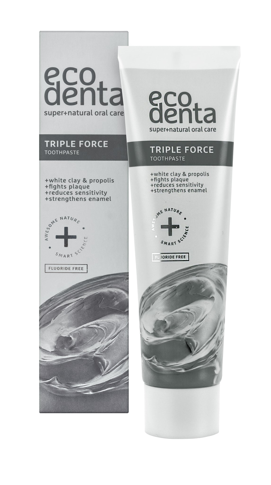 TRIPLE FORCE Zubná pasta s trojitou silou, 100 ml
