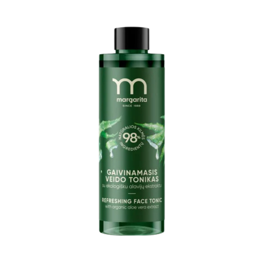 MARGARITA Osviežujúce tonikum s Aloe Vera, 200 ml