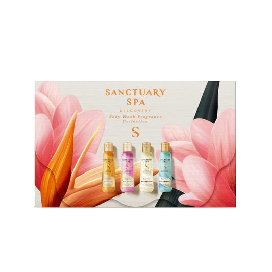 Sanctuary Spa Bodywash Discovery - darčekový set
