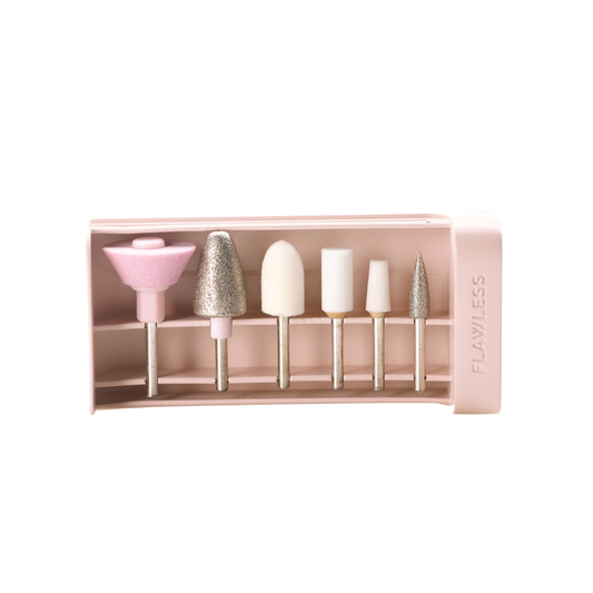 Finishing Touch Salon Nails Manikúra Náhradná sada nadstavcov