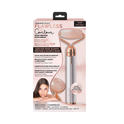 Flawless Contour Masážny valček na tvár