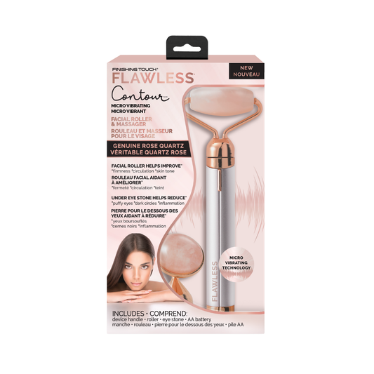 Flawless Contour Masážny valček na tvár