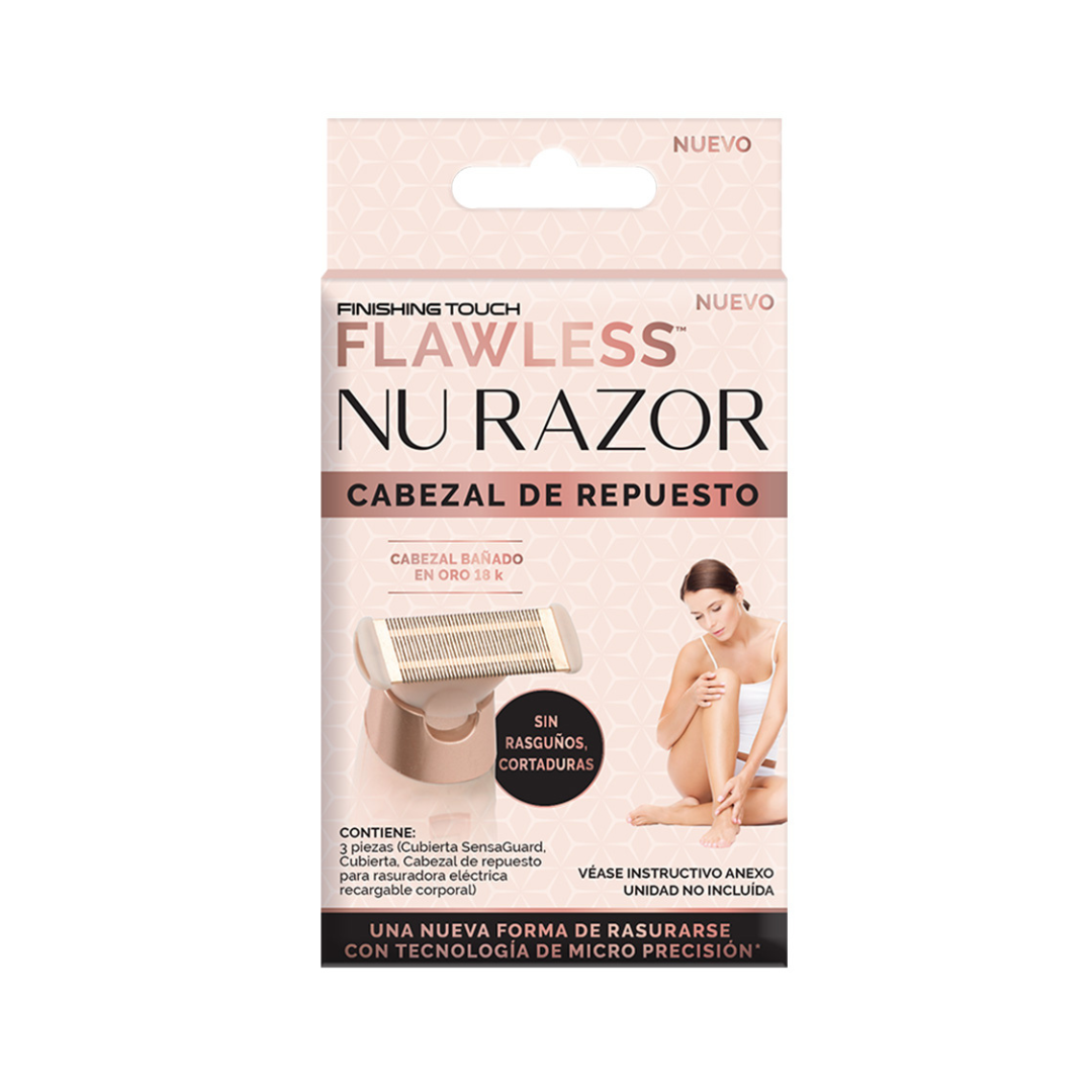 FLAWLESS Finishing Touch NU Náhradná hlavica pre holiaci strojček