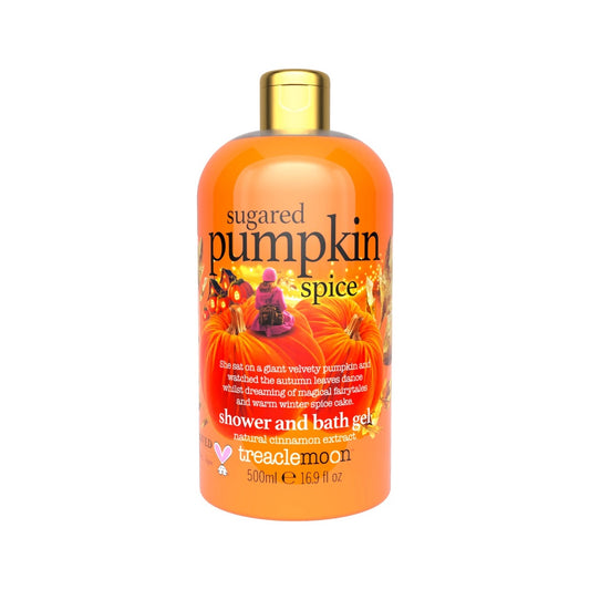 Treaclemoon Sprchovací gél Sugared Pumpkin Spice, 500 ml
